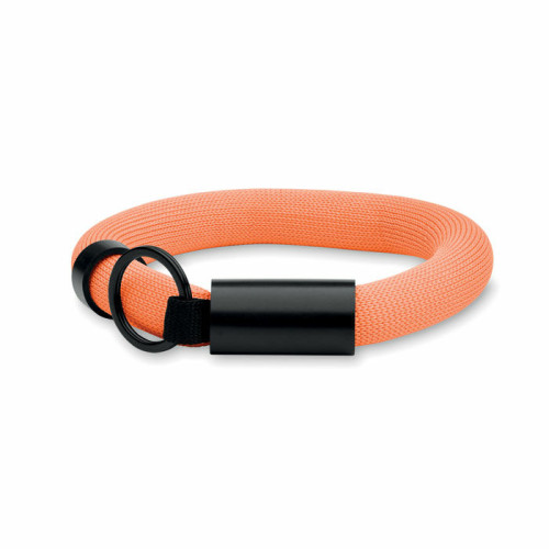 POLLY Floating wristband key ring