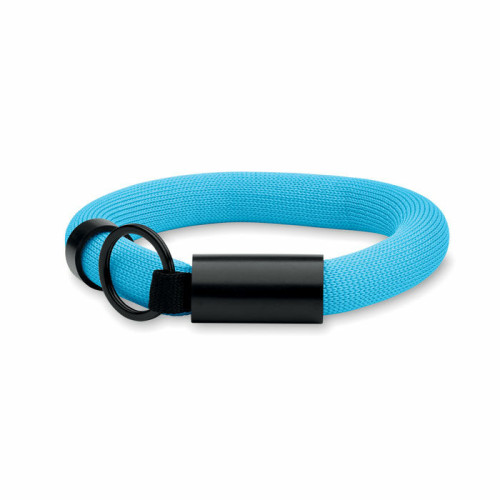 POLLY Floating wristband key ring