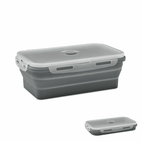 KOLAPSO Collapsible silicone lunch box