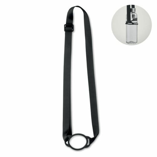 LANCUP Lanyard with cup holder 6cm