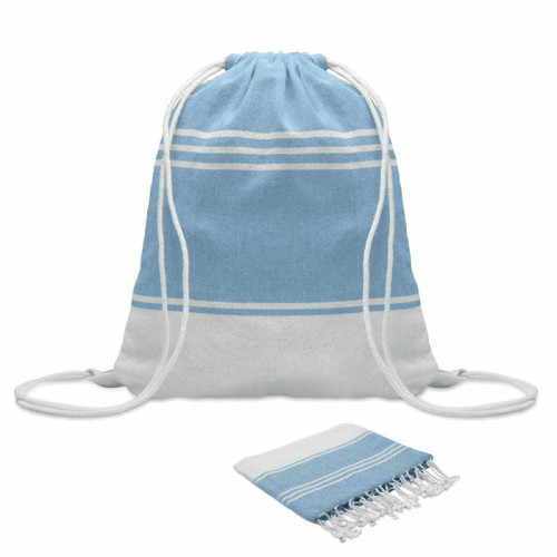 HAMMA Hammam towel drawstring set