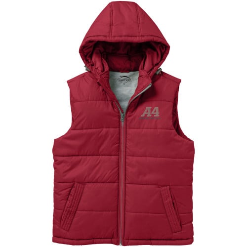 Mixed Doubles bodywarmer