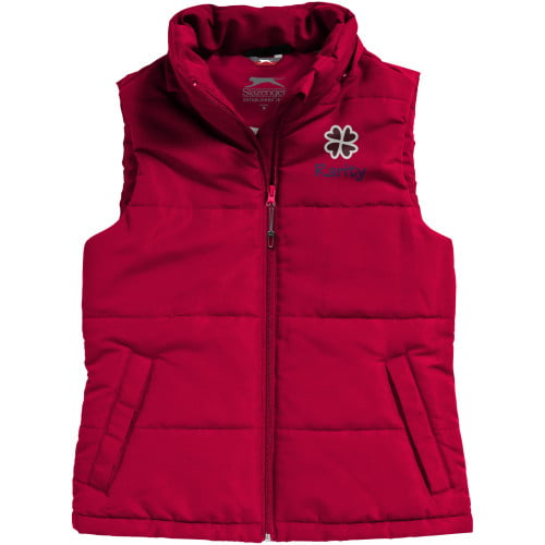 Gravel ladies bodywarmer