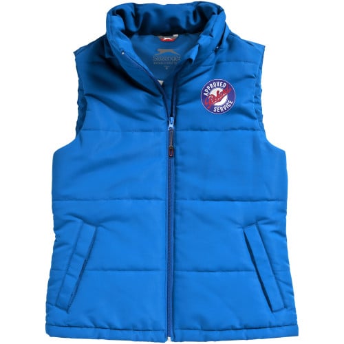 Gravel ladies bodywarmer