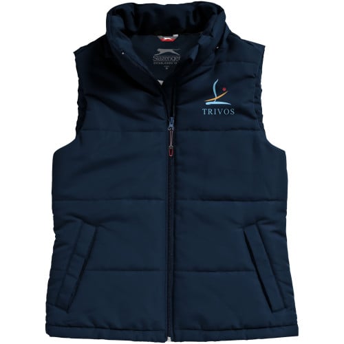 Gravel ladies bodywarmer