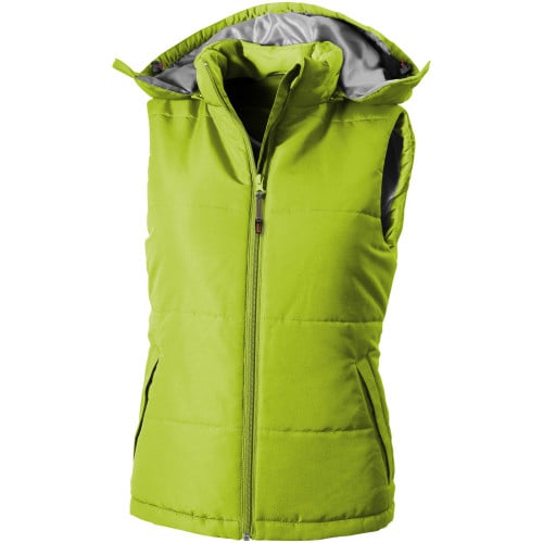 Gravel ladies bodywarmer