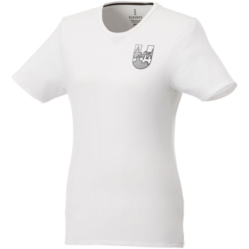 Balfour short sleeve women's organic t-shirt