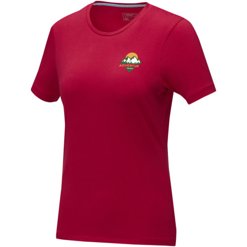 Balfour short sleeve women's organic t-shirt