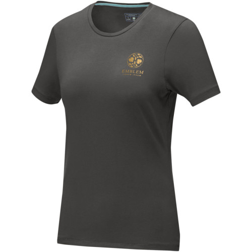 Balfour short sleeve women's organic t-shirt