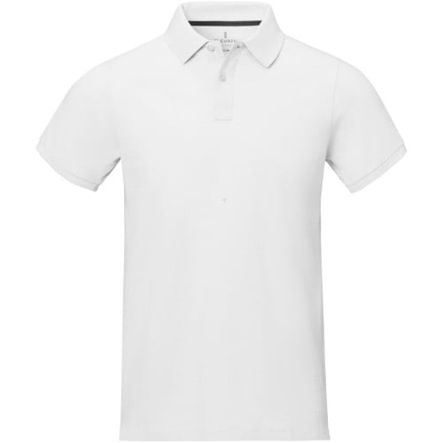 Calgary short sleeve men's polo