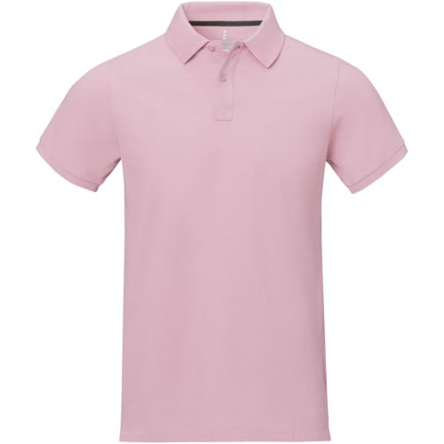 Calgary short sleeve men's polo