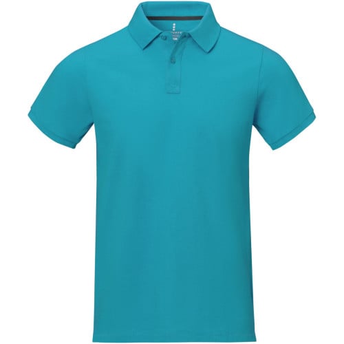 Calgary short sleeve men's polo