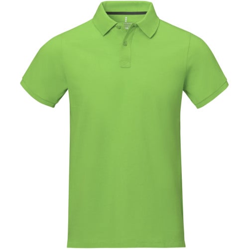 Calgary short sleeve men's polo