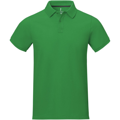 Calgary short sleeve men's polo