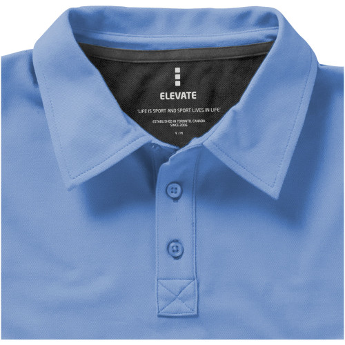 Markham short sleeve men's stretch polo