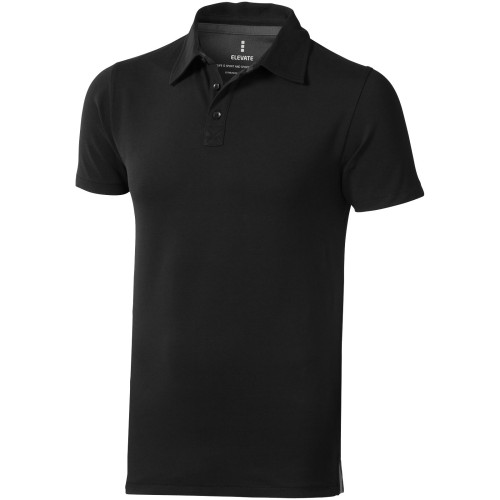 Markham short sleeve men's stretch polo