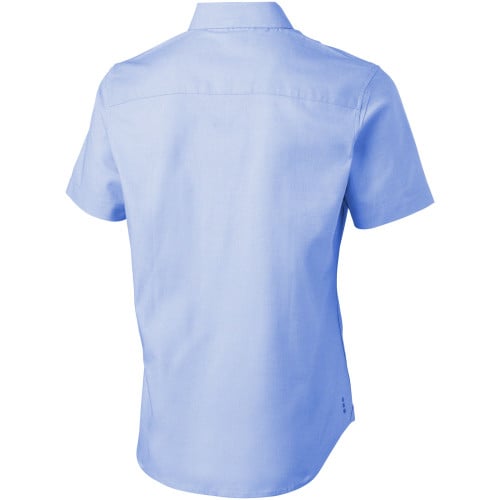 Manitoba short sleeve men's oxford shirt