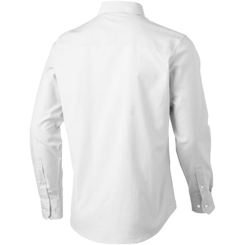 Vaillant long sleeve men's oxford shirt