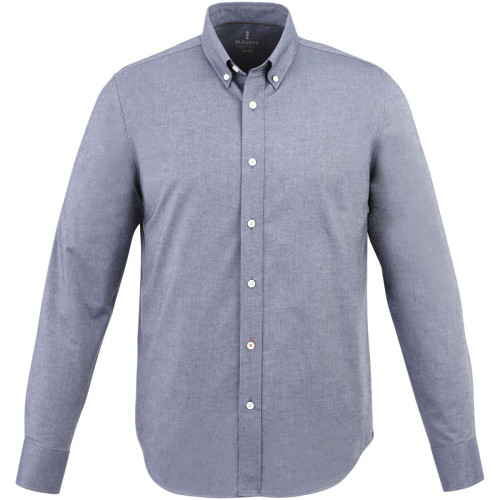 Vaillant long sleeve men's oxford shirt