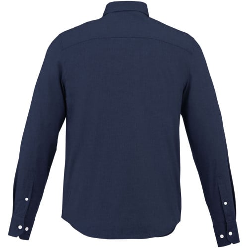 Vaillant long sleeve men's oxford shirt