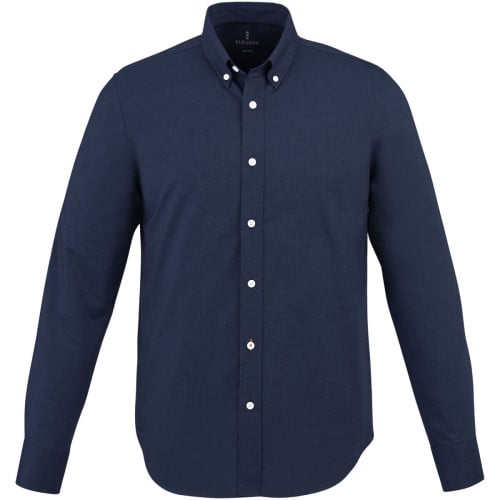 Vaillant long sleeve men's oxford shirt