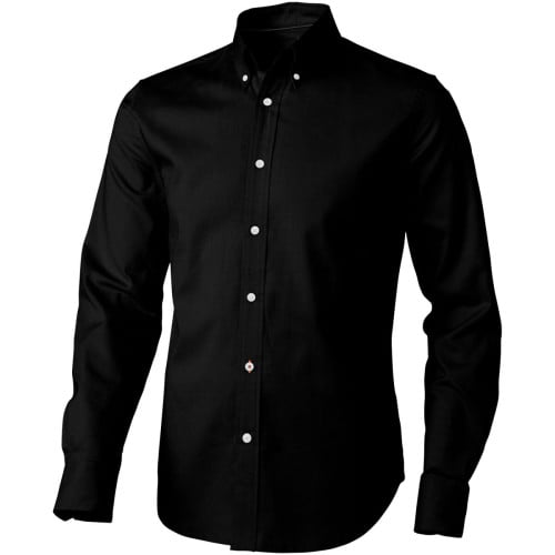 Vaillant long sleeve men's oxford shirt