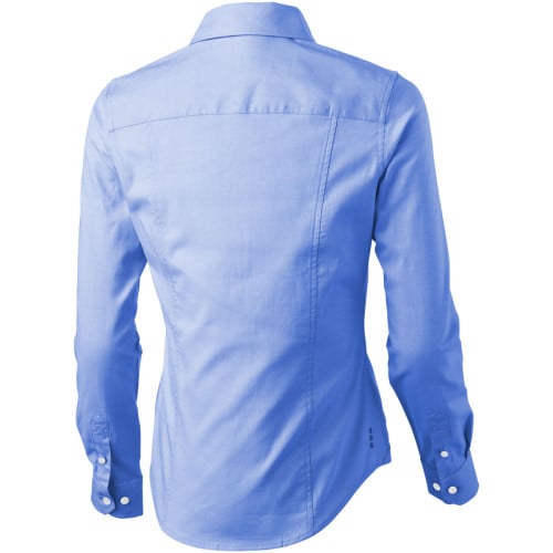 Vaillant long sleeve women's oxford shirt