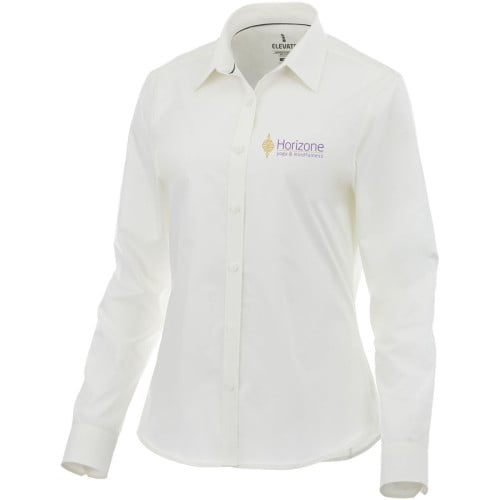 Hamell long sleeve women's shirt