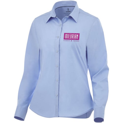 Hamell long sleeve women's shirt