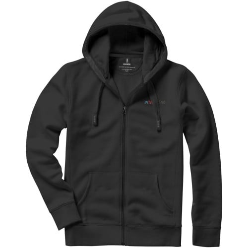 Arora men's full zip hoodie