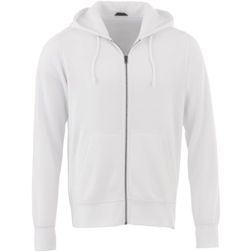 Cypress unisex full zip hoodie