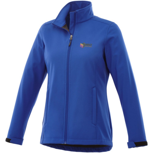 Maxson women's softshell jacket