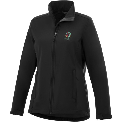 Maxson women's softshell jacket