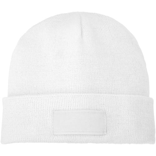 Boreas beanie with patch