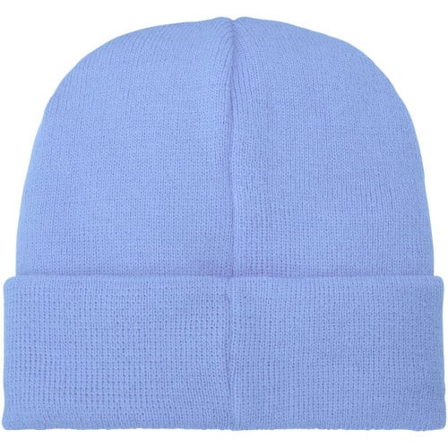 Boreas beanie with patch