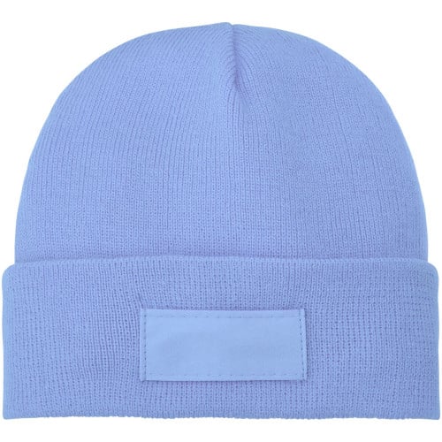 Boreas beanie with patch