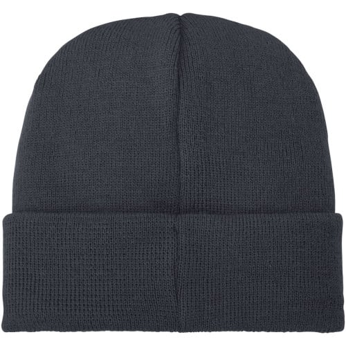 Boreas beanie with patch