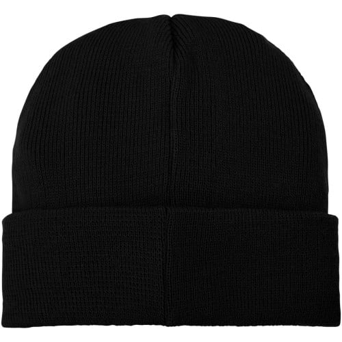 Boreas beanie with patch