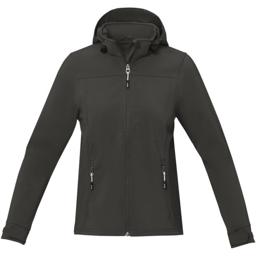 Langley women's softshell jacket