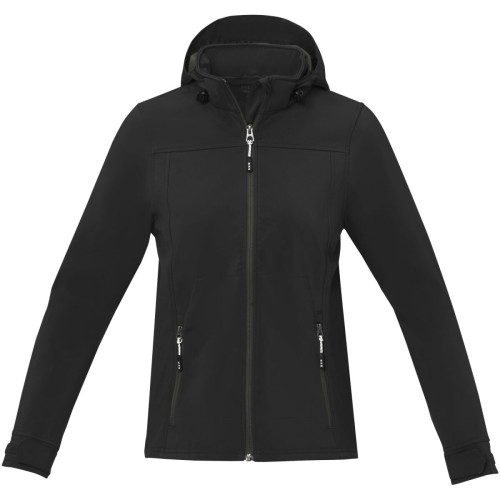 Langley women's softshell jacket