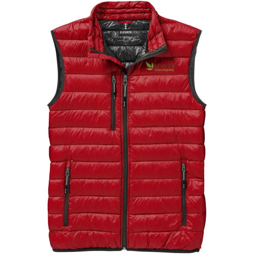 Fairview men's lightweight down bodywarmer