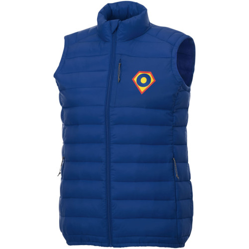 Pallas women's insulated bodywarmer