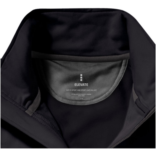 Mani men's performance full zip fleece jacket