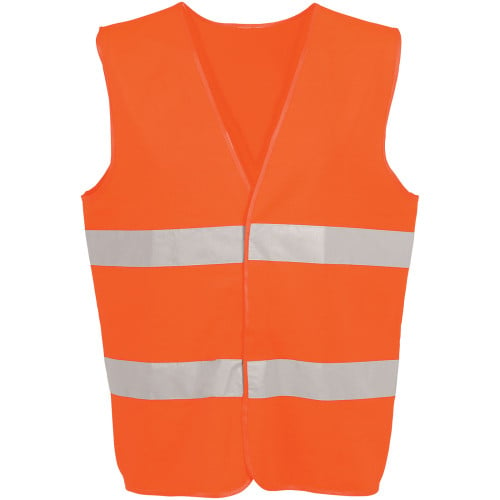 RFX™ See-me XL safety vest for professional use