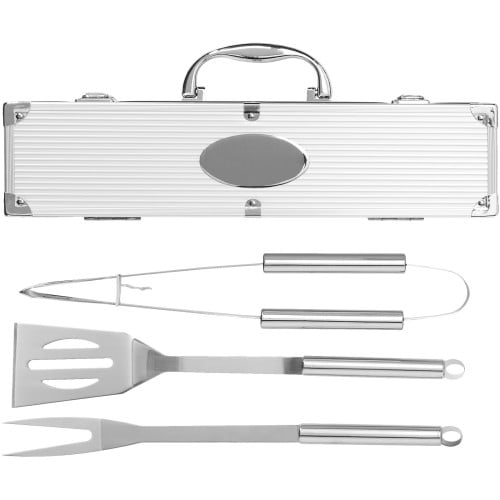 Satay 3-piece BBQ set