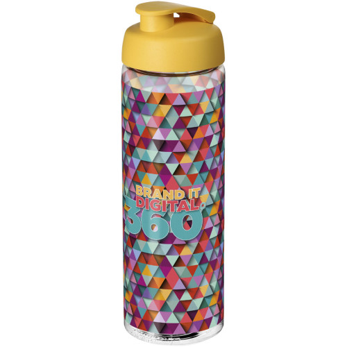 H2O Active® Vibe 850 ml flip lid sport bottle