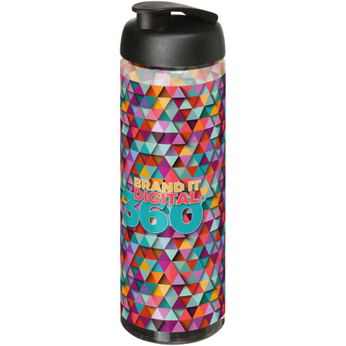 H2O Active® Vibe 850 ml flip lid sport bottle