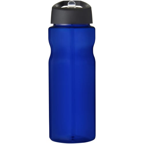 H2O Active® Eco Base 650 ml spout lid sport bottle