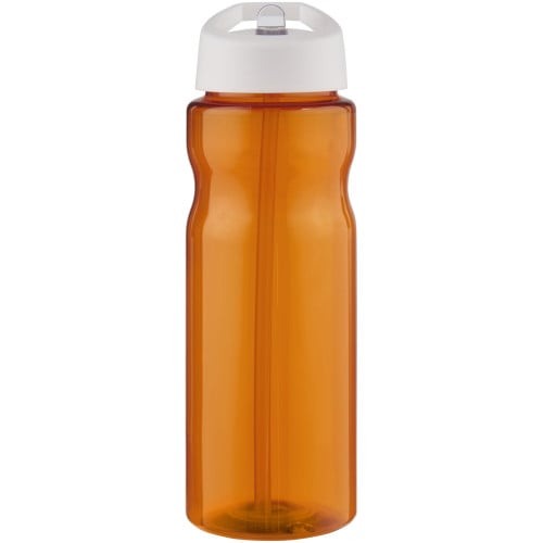 H2O Active® Eco Base 650 ml spout lid sport bottle