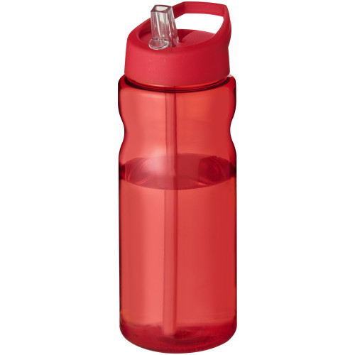 H2O Active® Eco Base 650 ml spout lid sport bottle